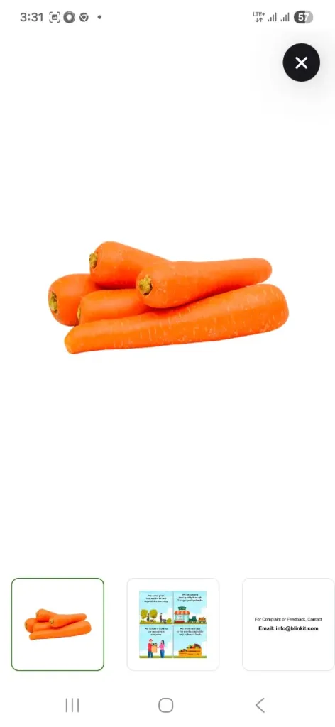 Carrot