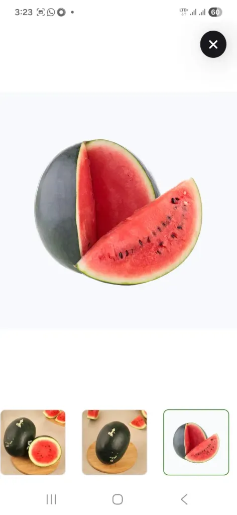 watermelon
